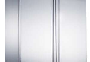 FED-X S/S Two Full Door Upright Fridge - XURC1200SFV