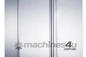 FED-X S/S Two Full Door Upright Fridge - XURC1200SFV