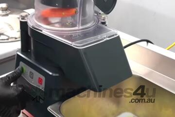 DITO SAMA PREP4YOU Cutter Mixer Food Processor 9 Speeds 3.6L Stainless Steel Bowl P4U-PV3S