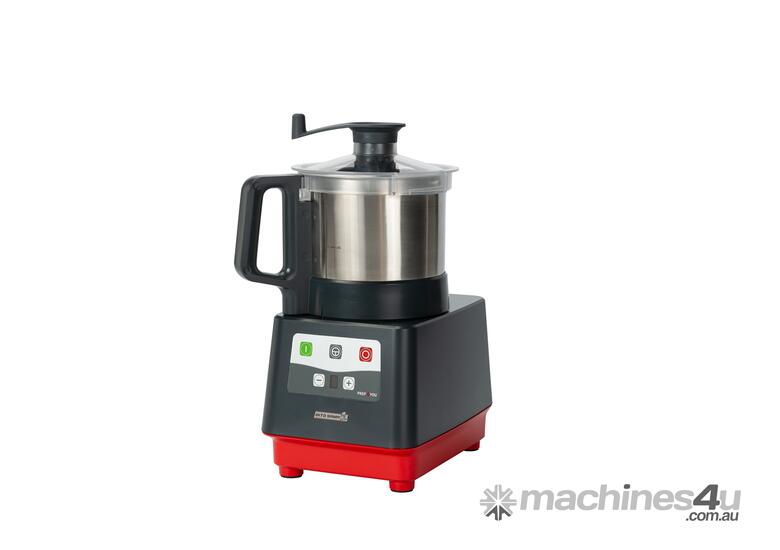 DITO SAMA PREP4YOU Cutter Mixer Food Processor 9 Speeds 3.6L Stainless Steel Bowl P4U-PV3S