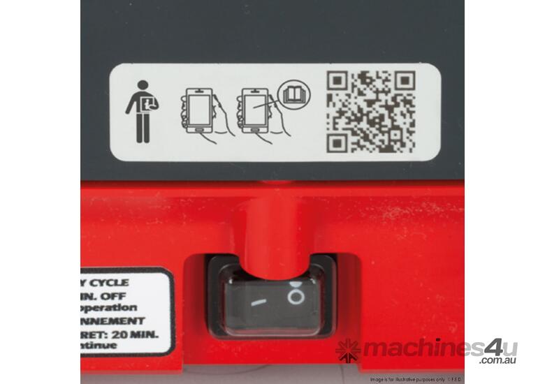 DITO SAMA PREP4YOU Cutter Mixer Food Processor 9 Speeds 3.6L Stainless Steel Bowl P4U-PV3S