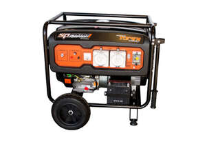 13HP Construction Series Generator