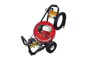 Crommelins 2700psi Trolley Pressure Cleaner Honda