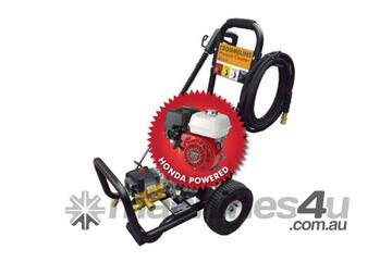 Crommelins 2700psi Trolley Pressure Cleaner Honda Crommelins 2700psi Trolley Pressure Cleaner Honda