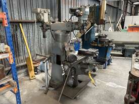 1995 X6323S Turret Milling Machine - picture1' - Click to enlarge