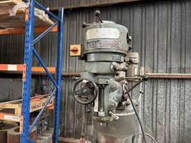 1995 X6323S Turret Milling Machine - picture2' - Click to enlarge