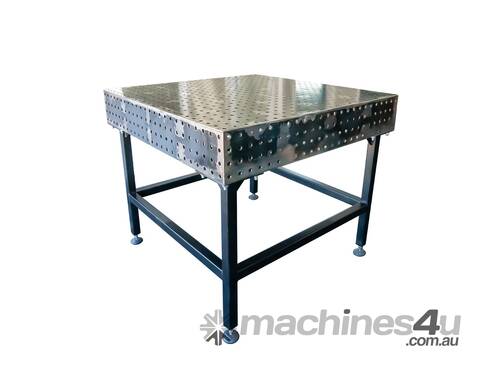 Welding Tables -  Flat Pack or Fabricated.  Australian Made in Tamworth NSW. Deliver Nationwide