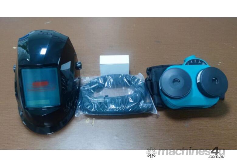 Powered Air Purifier Welding Mask Respirator System (PAPR) Complete Set