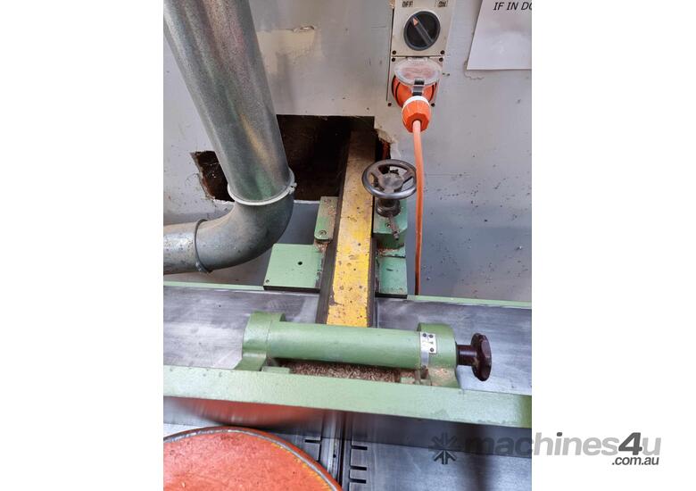 caption wadkin bursgreen super 500 planer