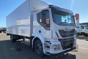 2022 Iveco Stralis ATI360 Furniture Pantech