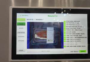 Neural - Quality Control Vision System | G.Mondini