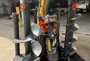 GEAR-RACK Maxi 3.5-5T 600/450/300/200 Auger rack