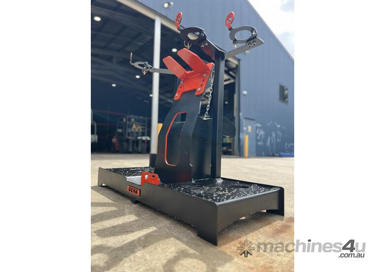 GEAR-RACK Maxi 3.5-5T 600/450/300/200 Auger rack