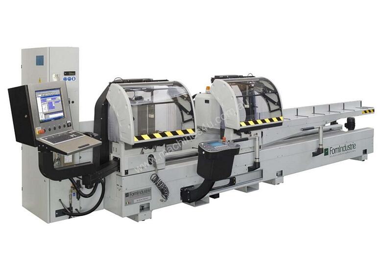 caption FOM BLITZ 50 THETA Aluminium