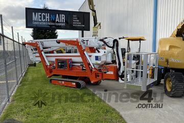 EASY LIFT RA31 SPIDER BOOM LIFT