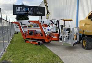 EASY LIFT RA31 SPIDER BOOM LIFT EASY LIFT RA31 SPIDER BOOM LIFT