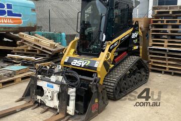 Asv   RT-50 AWC TRACK LOADER