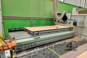 Biesse Rover A 3.40   Biesse Rover A 3.40