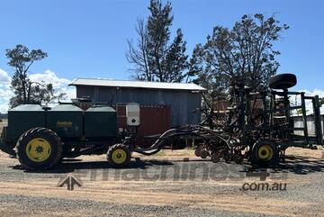 JOHN SHEARER/ SIMPLICITY 30' AIRSEEDER