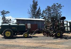 JOHN SHEARER/ SIMPLICITY 30' AIRSEEDER JOHN SHEARER/ SIMPLICITY 30' AIRSEEDER