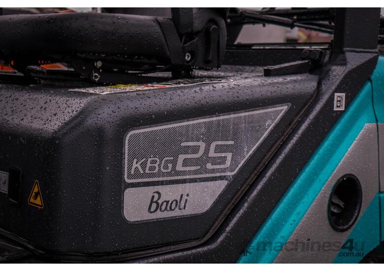 caption 2024 Baoli KBG-25