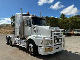 2008 Kenworth T408 6x4 Sleeper Cab Prime Mover - picture0' - Click to enlarge