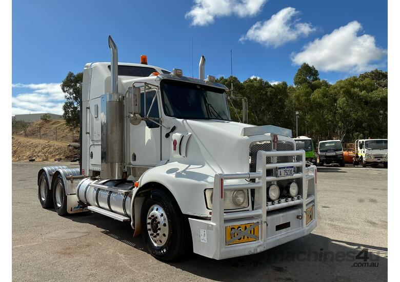 2008 Kenworth T408 6x4 Sleeper Cab Prime Mover