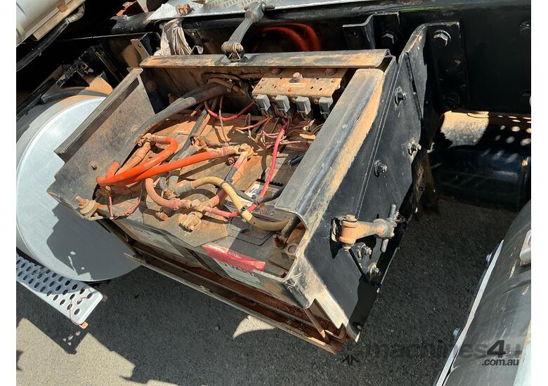 2008 Kenworth T408 6x4 Sleeper Cab Prime Mover