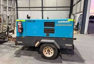 Airman PDS400 Portable Air Compressor Airman PDS400 Portable Air Compressor