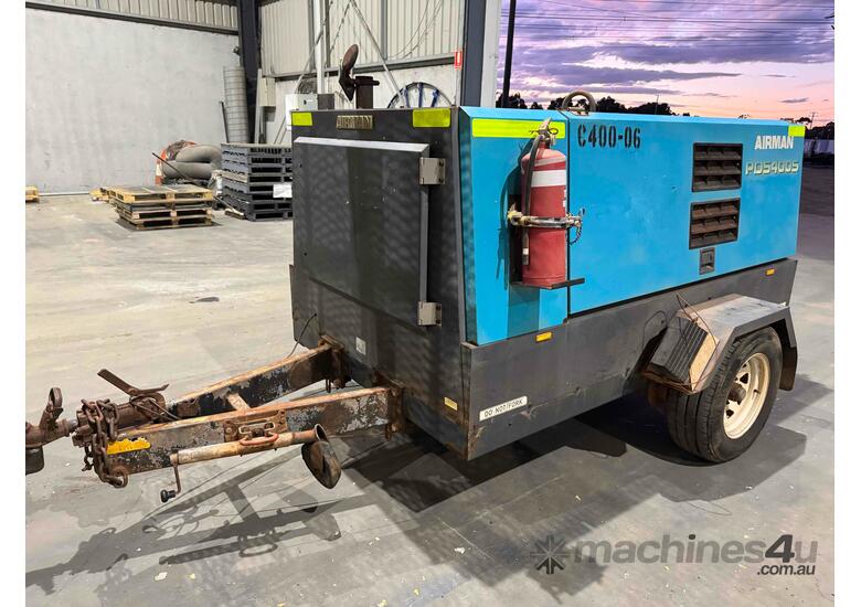 Airman PDS400 Portable Air Compressor