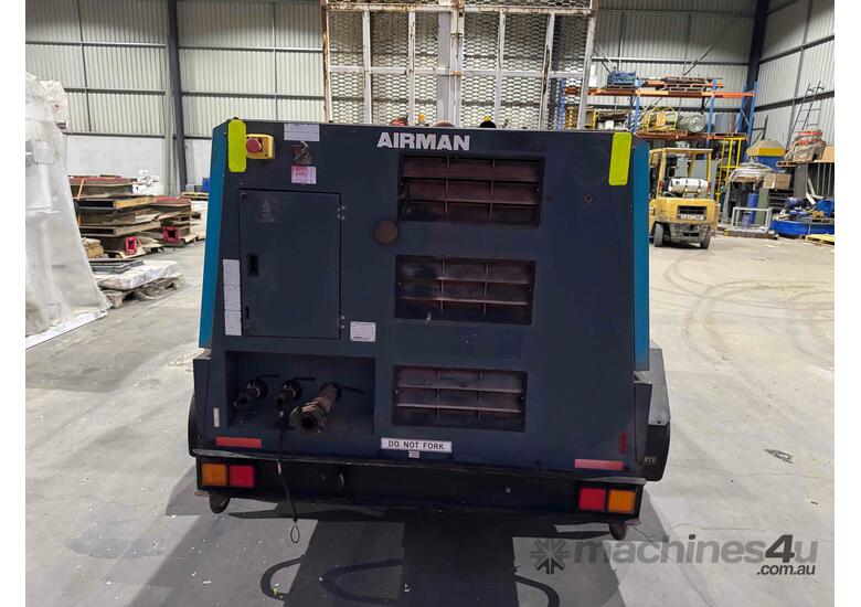 Airman PDS400 Portable Air Compressor