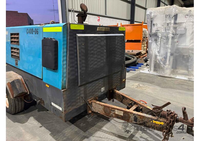 Airman PDS400 Portable Air Compressor