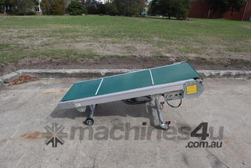 Incline Conveyor - 1500mm - Yushin