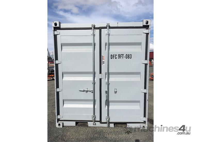 9ft Storage Container