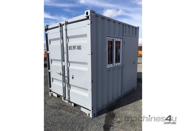 9ft Storage Container