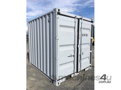 9ft Storage Container
