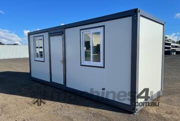 EXEQ 2 Room Accommodation Block