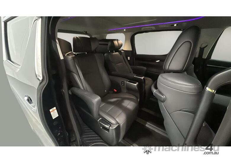 caption 2022 Toyota Alphard SC Package Petrol