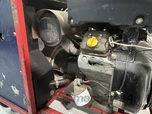 caption Hydraulic Power Pack HPP18V