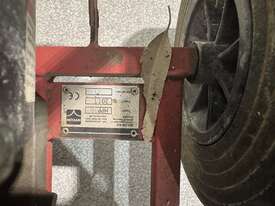 Hydraulic Power Pack HPP18V - picture2' - Click to enlarge