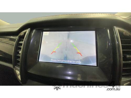 caption 2021 Ford Ranger 4x4 FX4 Dual Cab T/Diesel (Auto)