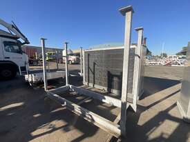 Industrial Cooling Fans with Cage - picture0' - Click to enlarge