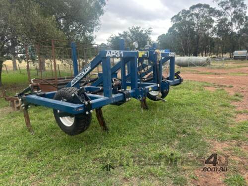 caption Agrowplow Deep Ripper