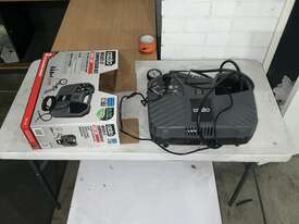 3x Tables with Contents and Cabinet - picture0' - Click to enlarge