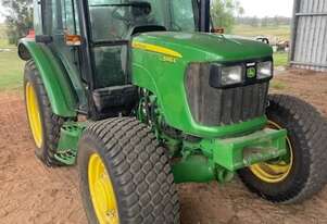John Deere 2021   5065E tractor