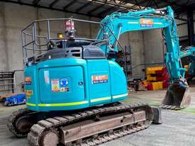 2018 Kobelco Sk135sr  - picture1' - Click to enlarge