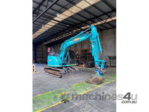 2018 Kobelco Sk135sr