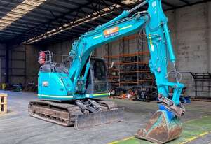 Kobelco 2018   Sk135sr