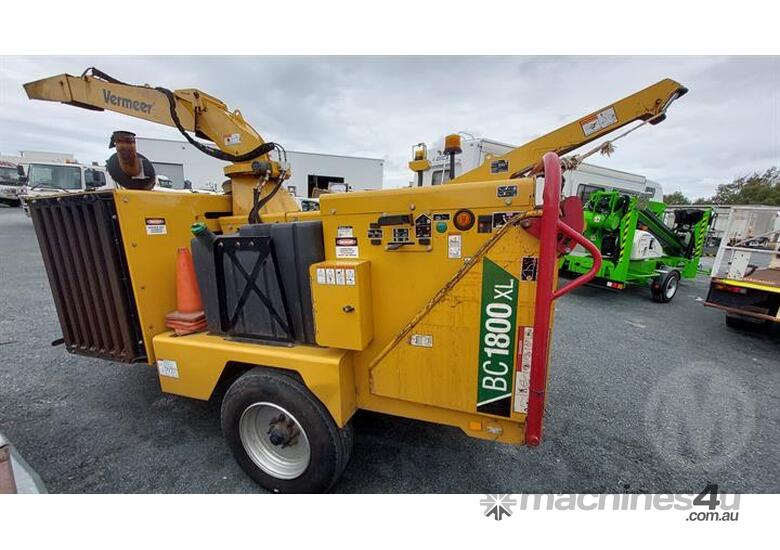 caption Vermeer BC1800XL