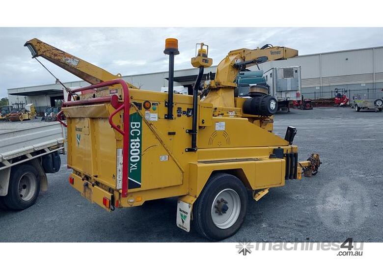caption Vermeer BC1800XL